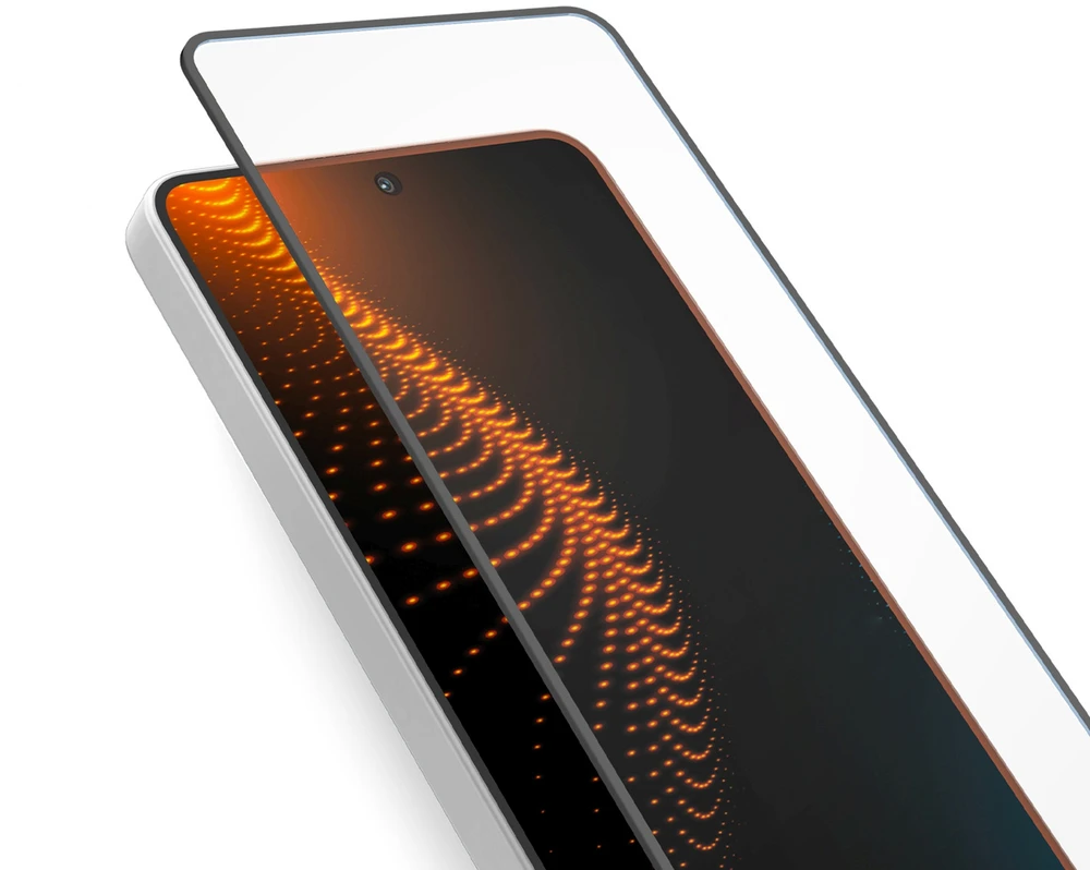 SBS D3O stiklas su aplikatoriaus skirtuku Samsung Galaxy S26