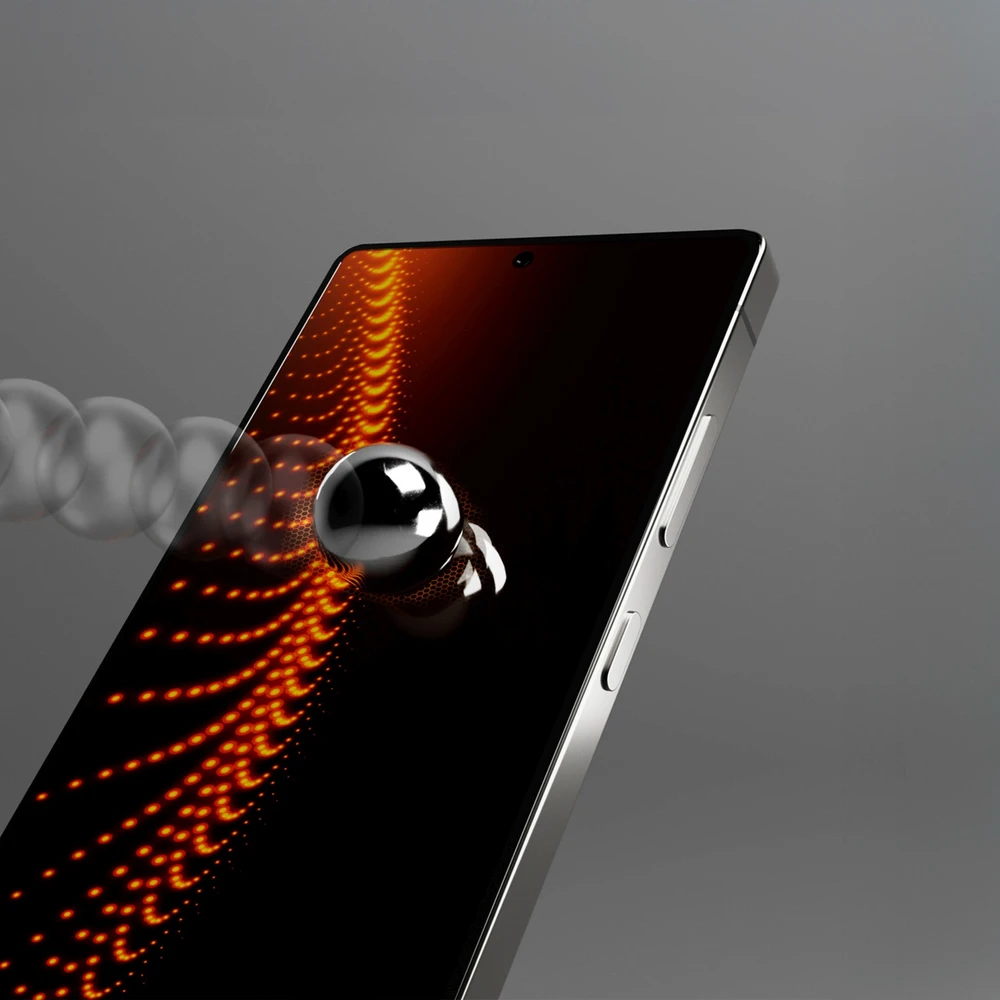 SBS D3O stiklas su aplikatoriaus skirtuku Samsung Galaxy S26