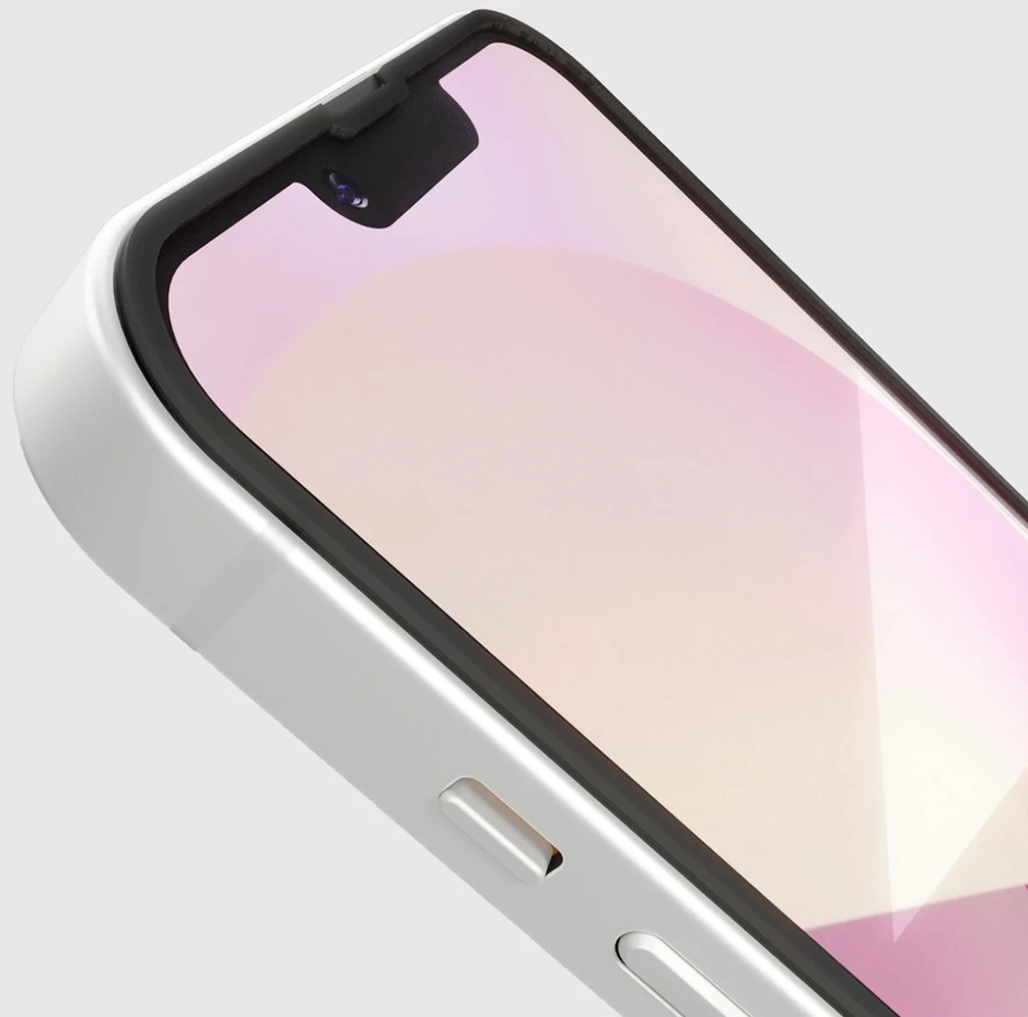 SBS visiškai apsauginis grūdintas stiklas iPhone 13/13 Pro/14/16e/17e