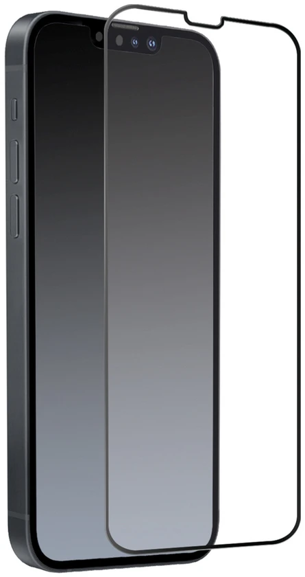 SBS visiškai apsauginis grūdintas stiklas iPhone 13/13 Pro/14/16e/17e