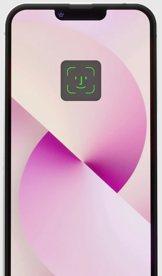 SBS visiškai apsauginis grūdintas stiklas iPhone 13/13 Pro/14/16e/17e