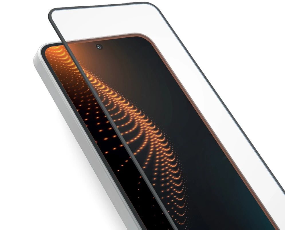 SBS D3O grūdintas stiklas, skirtas „Samsung Galaxy A57“