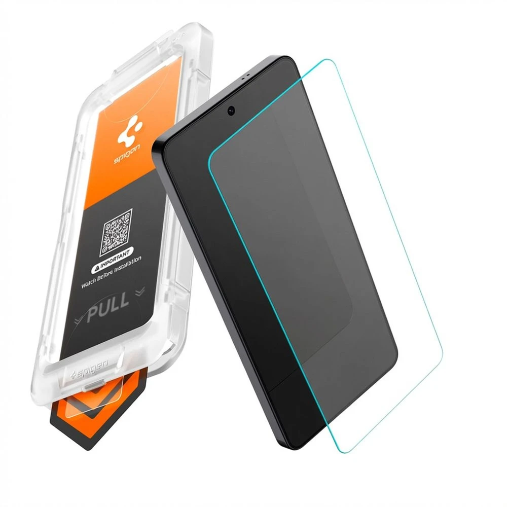 Spigen Glas.Tr Ez Fit Pro HD Apsauginis stiklas skirtas Samsung Galaxy S26 Ultra