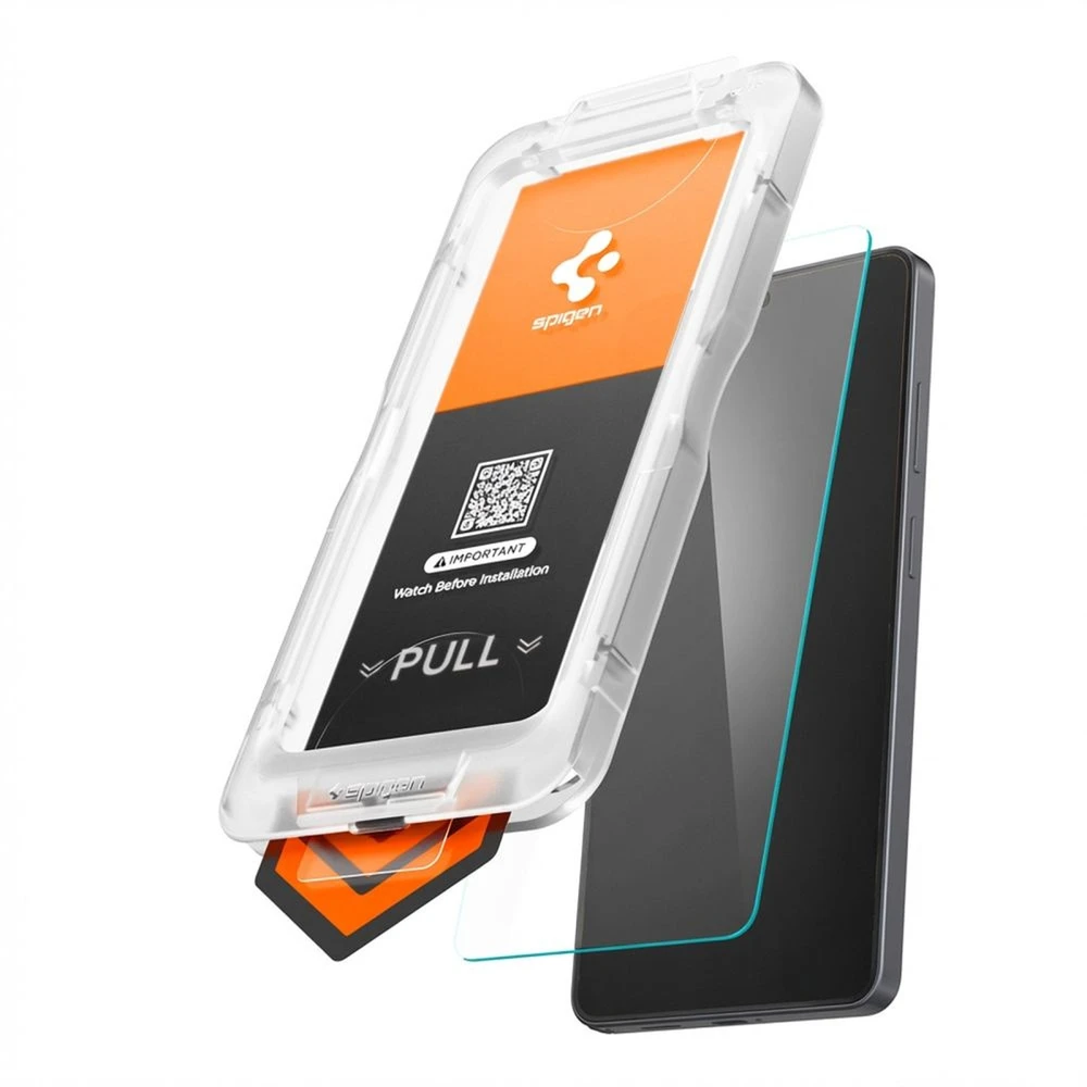 Spigen Glas.Tr Ez Fit Pro HD Apsauginis stiklas skirtas Samsung Galaxy S26 Ultra