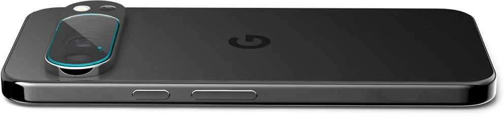 Spigen Optik Glas.tR Camera Cover 2-pack skirtas Google Pixel 10 Pro
