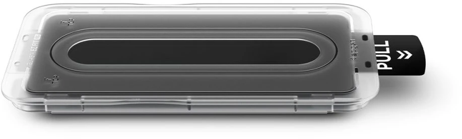 Spigen Glas.Tr Ez Fit Pro Anti Reflection Apsauginis stiklas 2-pack skirtas Samsung Galaxy S26 Ultra