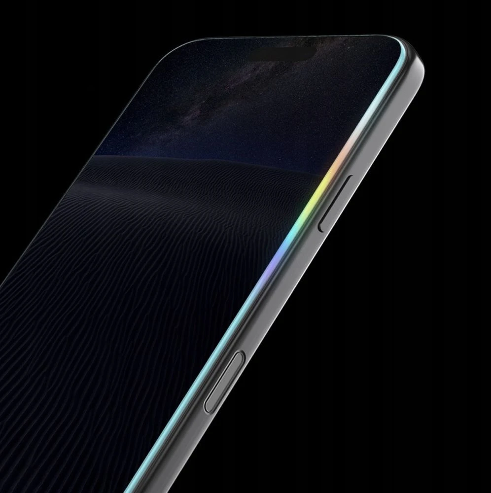 Apsauginis stiklas Spigen Glass tR EZ Fit Pro HD (Privacy) 1 Pack, transparency - iPhone 17/16 Pro Max