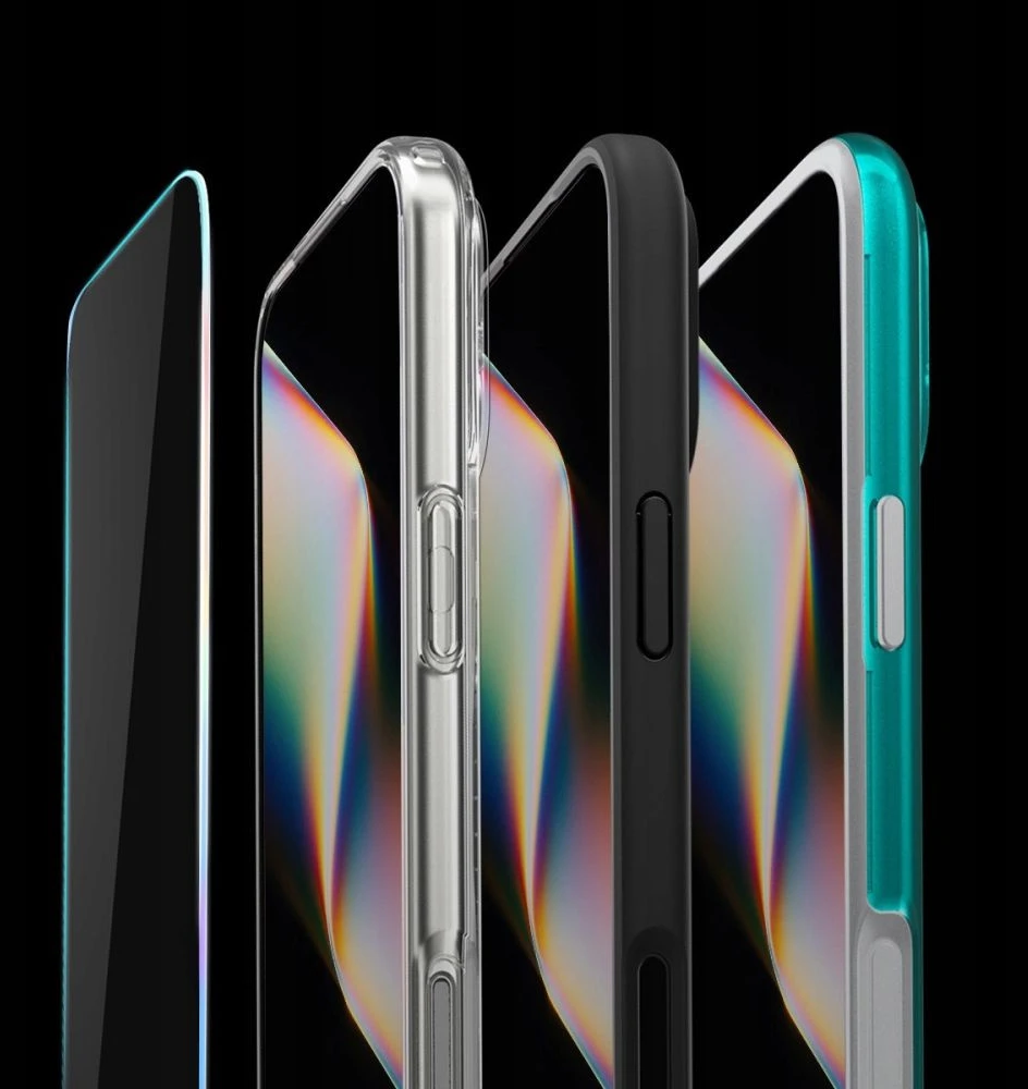 „Spigen Glass tR EZ Fit Pro HD“ (privatumo apsauga) 1 vnt., skaidrus - iPhone 17/16 Pro / 17