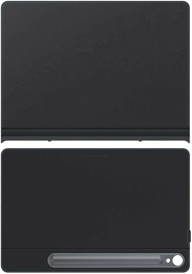 112803 EF-BX710PWE Samsung Smart Book dėklas skirtas Galaxy Tab S9/S9 FE baltos spalvos
