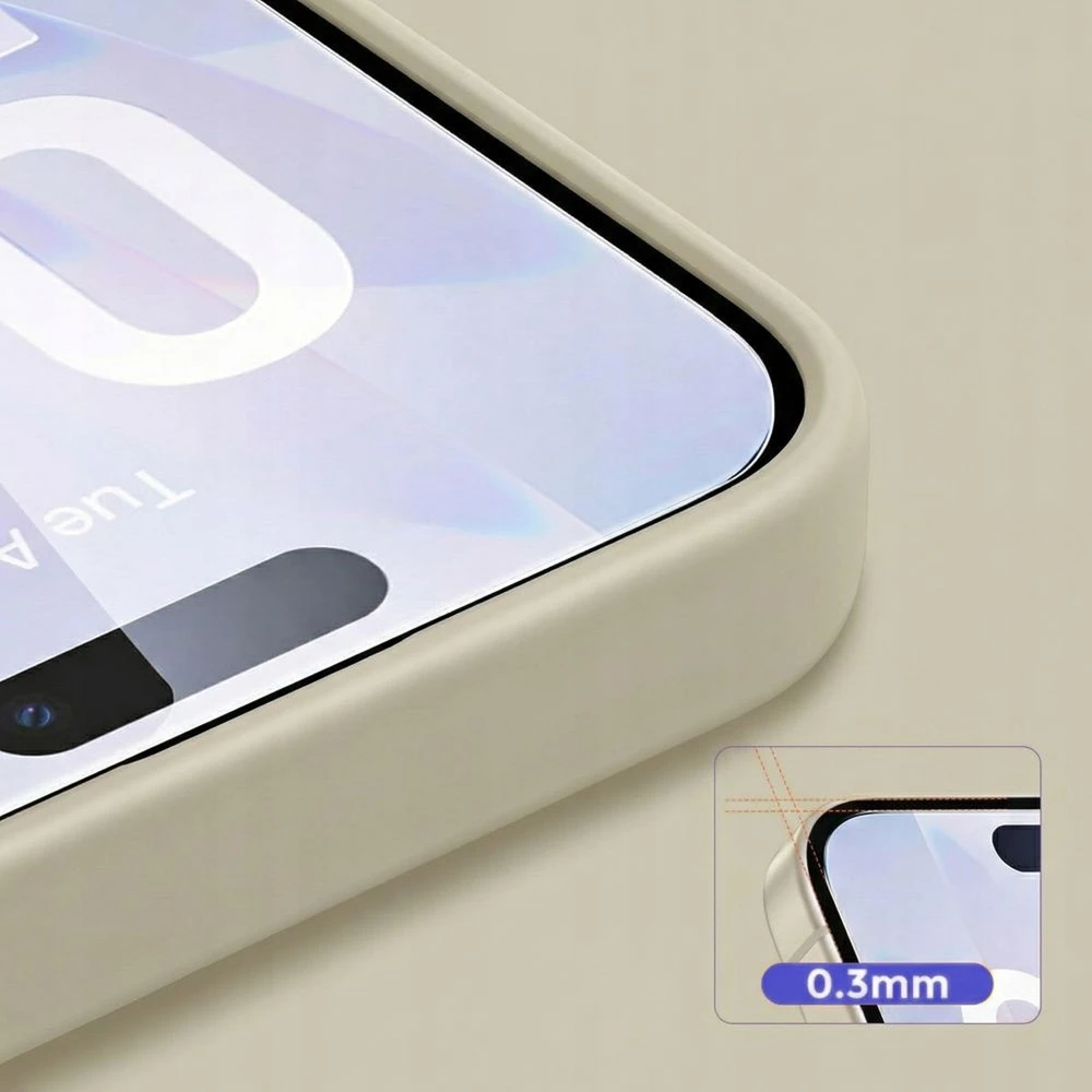 Tech-Protect Apsauginis stiklas Fit+ 2-pack Samsung Galaxy S26 skaidrus
