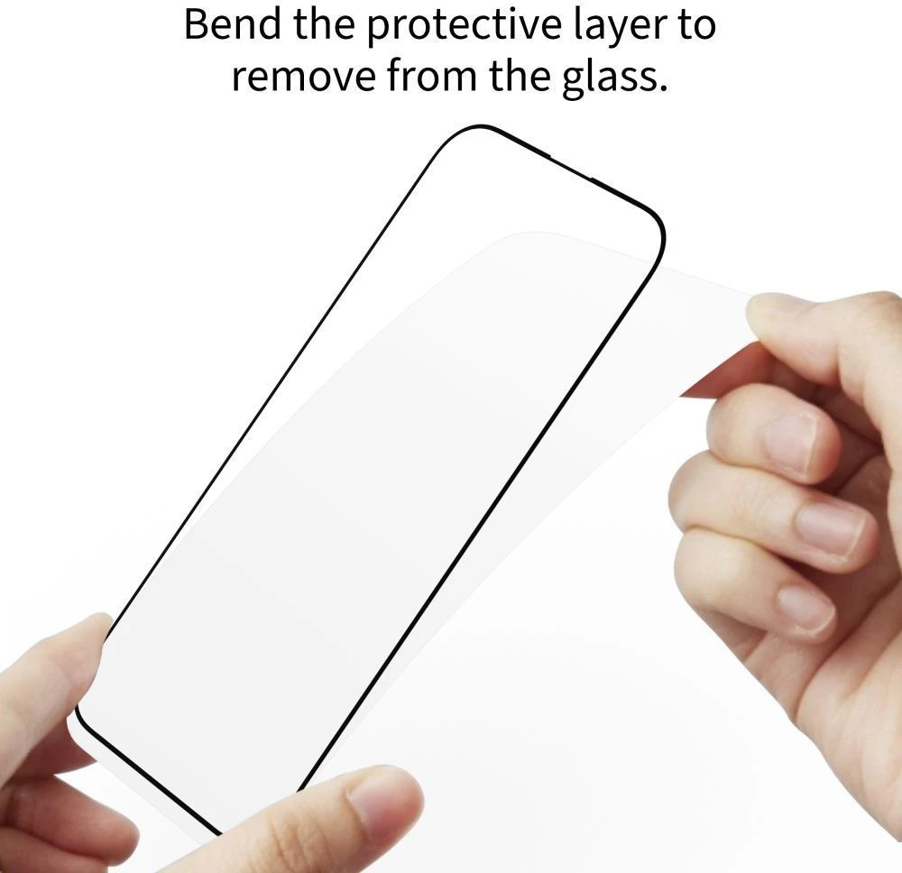 Tech-Protect Glass Fit+ 2-pack apsauginis stiklas Xiaomi Redmi 15C / Poco C85 – juodas