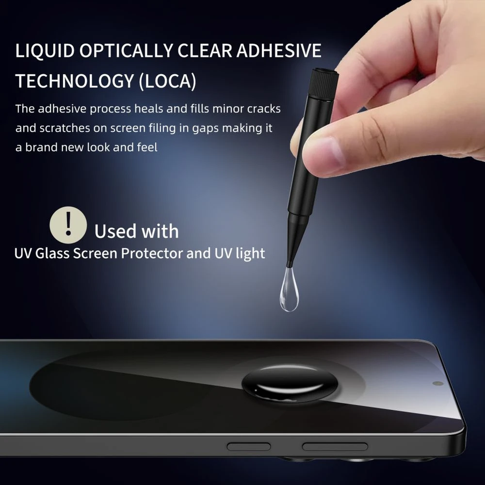 Apsauginis stiklas Tech-Protect GLASS UV+ 2-pack Xiaomi Redmi Note 15 Pro+ Plus 5G skaidrus