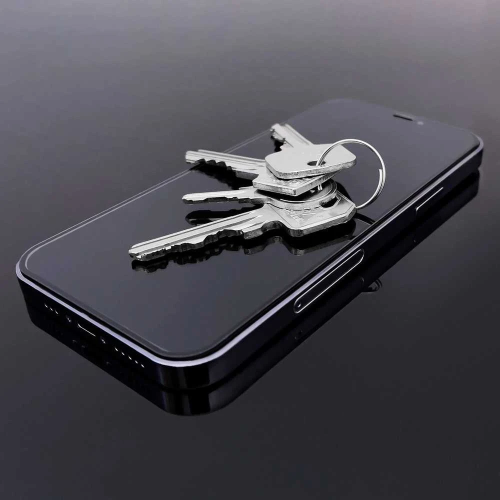 Wozinsky Apsauginis stiklas skirtas Samsung Galaxy S26 Plus compatible with fingerprint reader 2 vnt