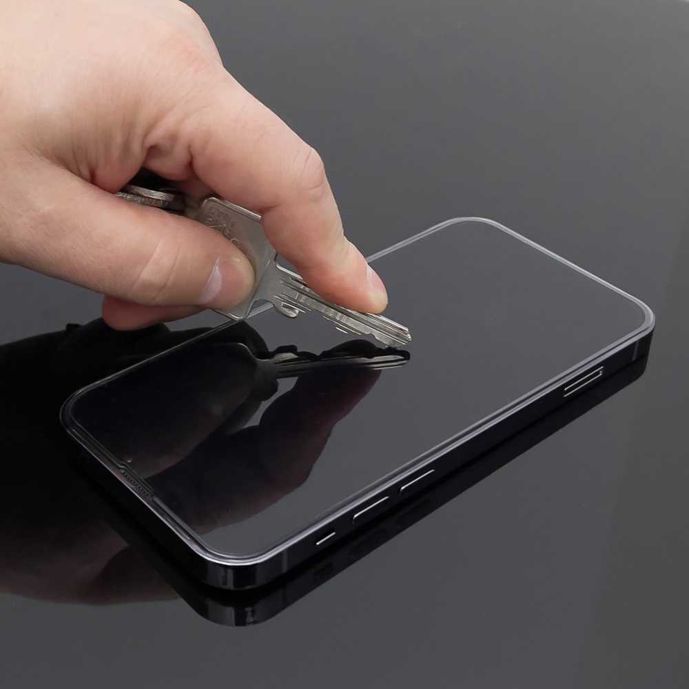 Wozinsky Privacy Glass Apsauginis stiklas Privacy with Anti-spy Filter Apple iPhone 16 Pro