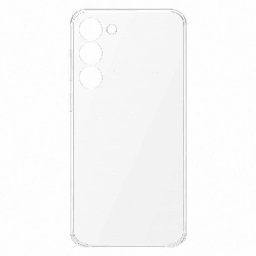Dėklas Panzer Glass „Samsung Galaxy S23+“ skaidrus dangtelis, skaidrus