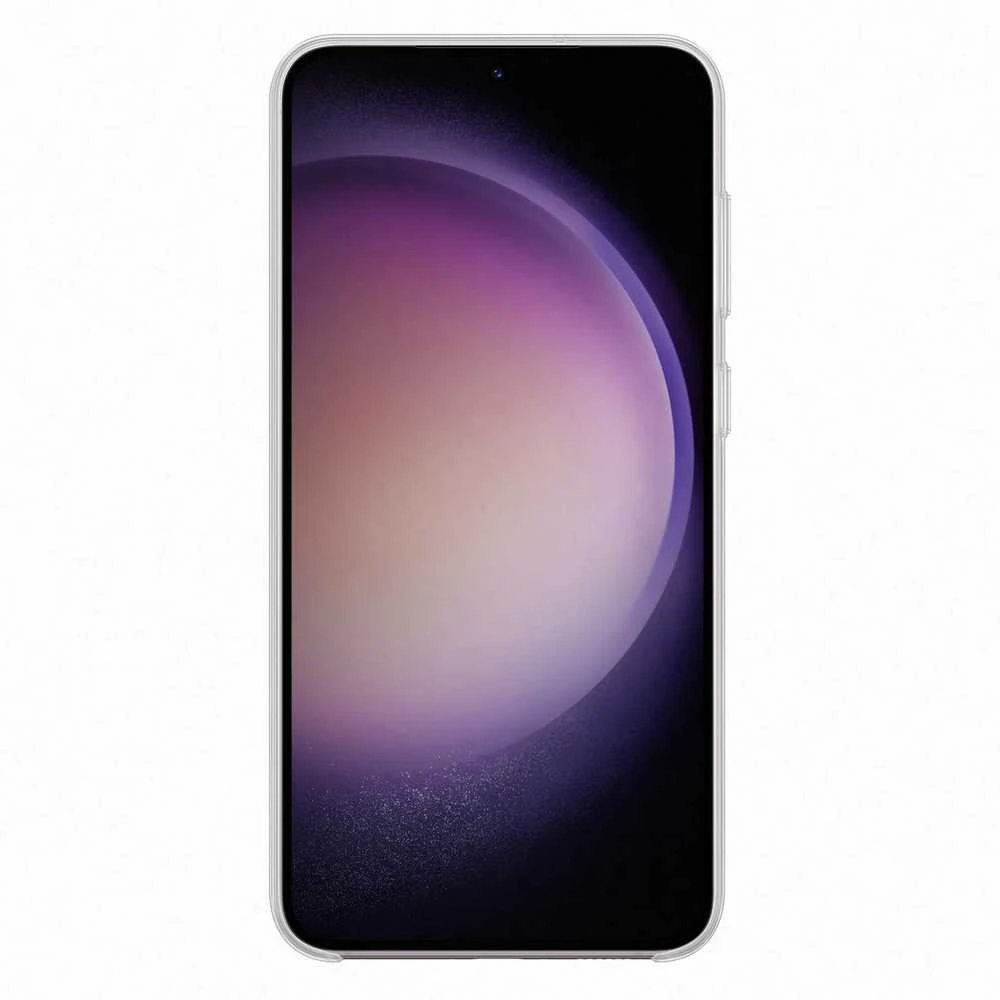 Dėklas Panzer Glass „Samsung Galaxy S23+“ skaidrus dangtelis, skaidrus