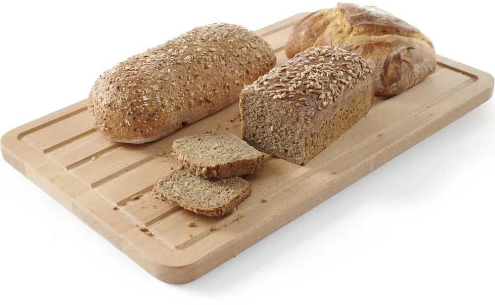 Pjaustymo lenta dvipusė su buko mediena - Hendi 505403