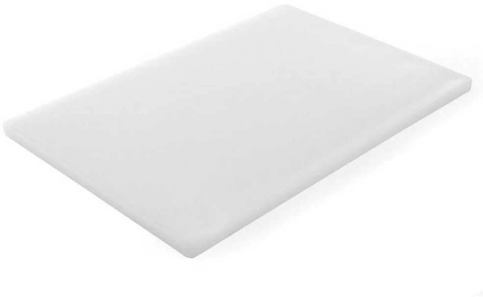 Hendi Lentelė pjaustymui, HDPE, balta, 45 x 30 cm, H 1,2 cm, vnt