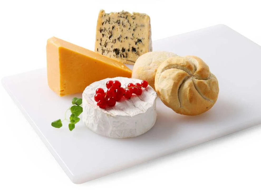 HACCP pjaustymo lenta žuvims 450x300mm mėlyna - Hendi 825532