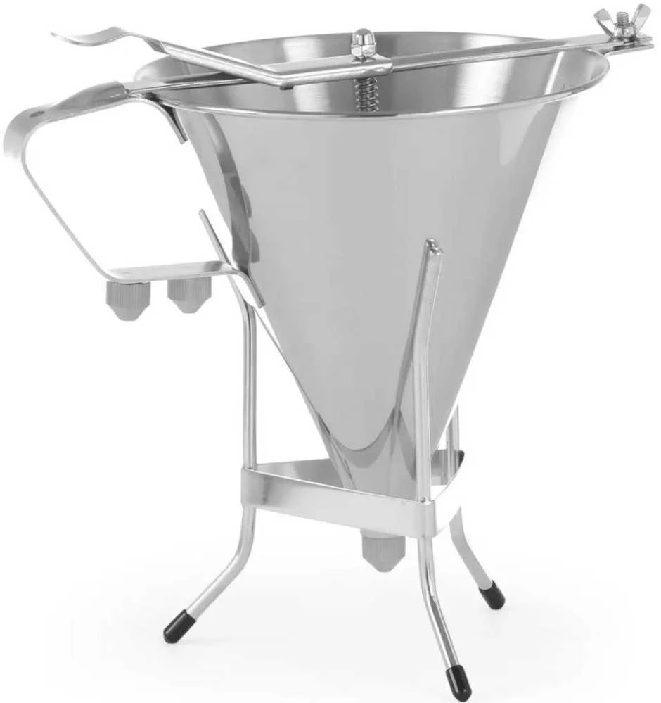 Plieno pistoletas padažams ir kremams Kitchen Line - Hendi 551813