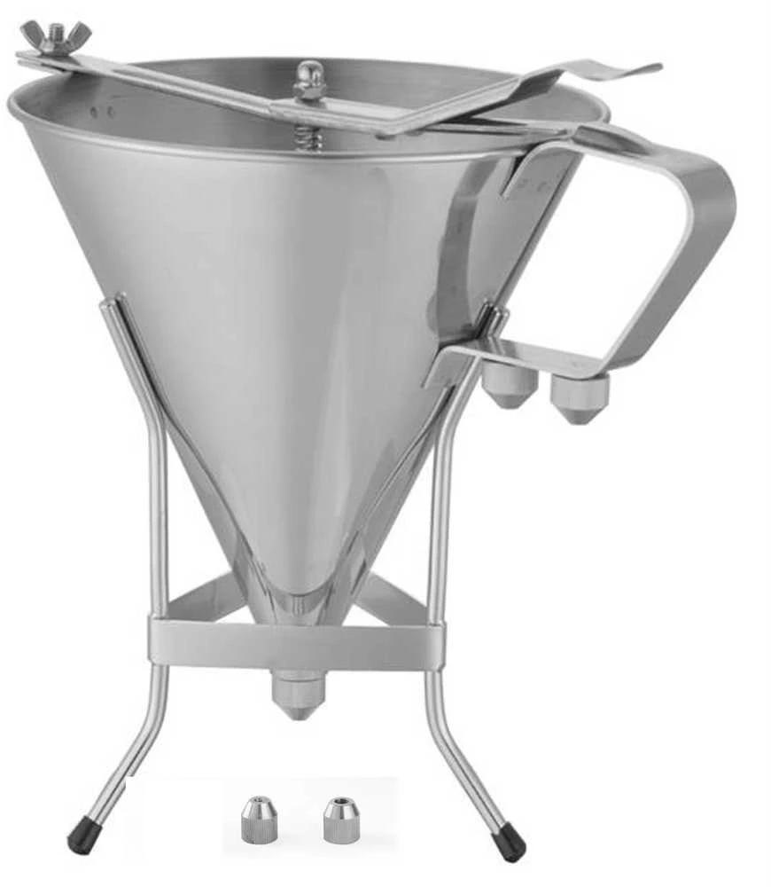 Plieno pistoletas padažams ir kremams Kitchen Line - Hendi 551813