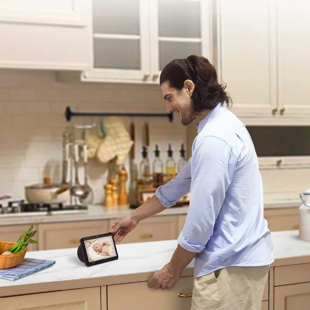 Dreame Navo Care SE 1 Incam indoor camera – baltos spalvos