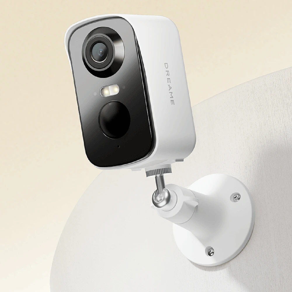 Dreame NEXA Care SE 1 OutCam Baltas