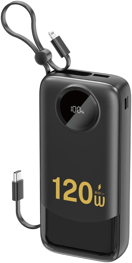 Dudao A27 MaxC 35W laidinis įkroviklis + USB-C kabelis – juodos spalvos