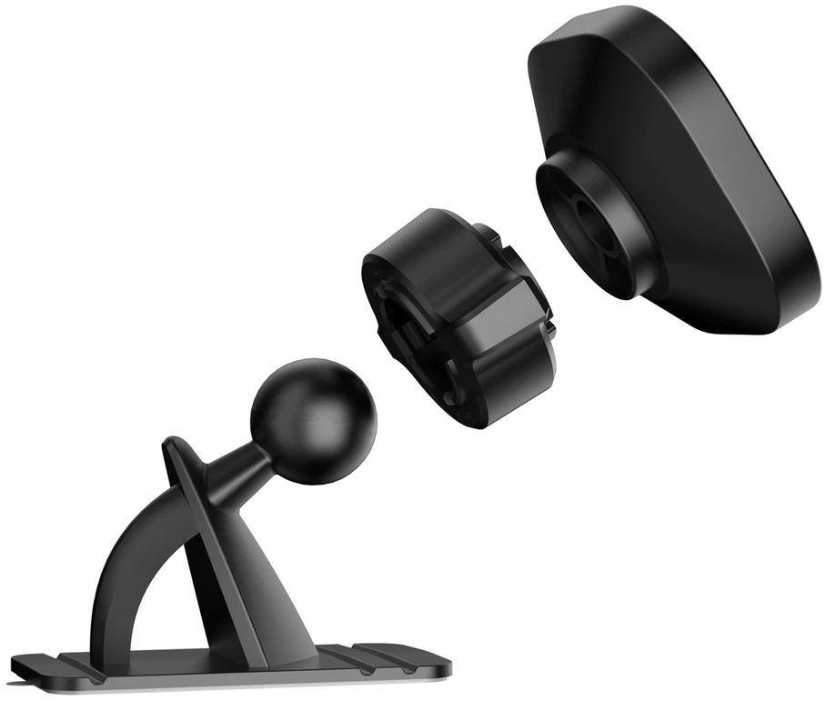 Dudao F6C Magnetic Car Holder - Juodas