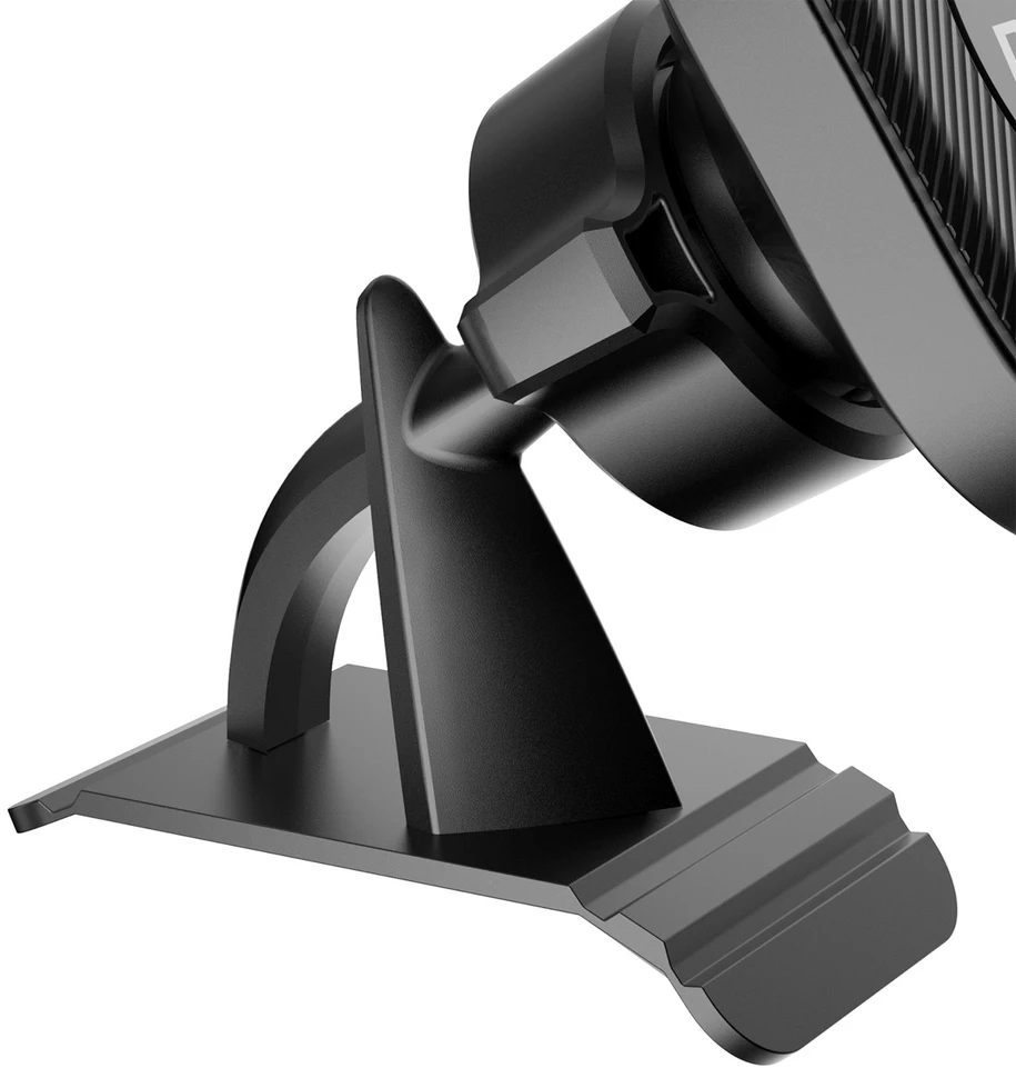Dudao F6C Magnetic Car Holder - Juodas