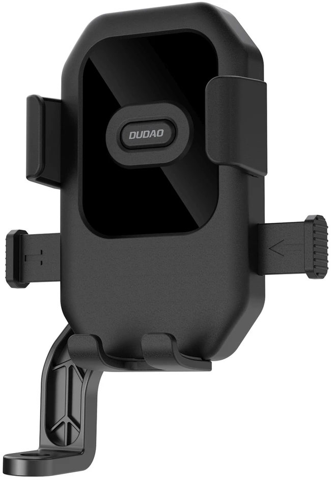 Dudao F7+ holder for bike, motorcycle, scooter - juodas