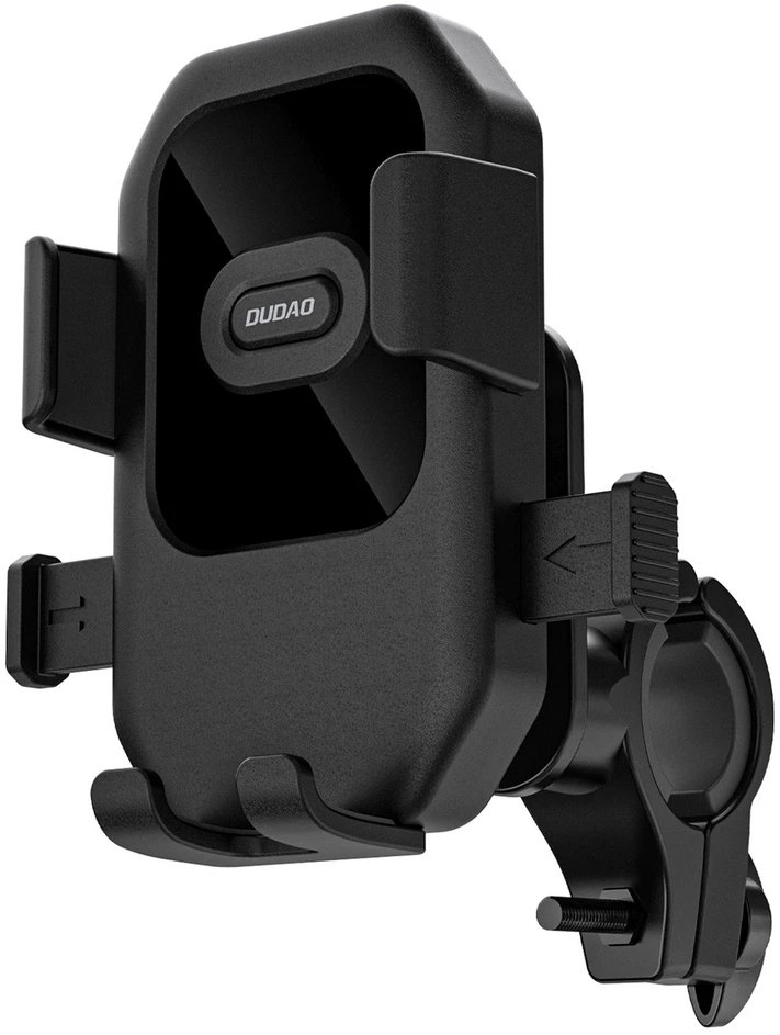 Dudao F7 holder for bike, motorcycle, scooter - juodas