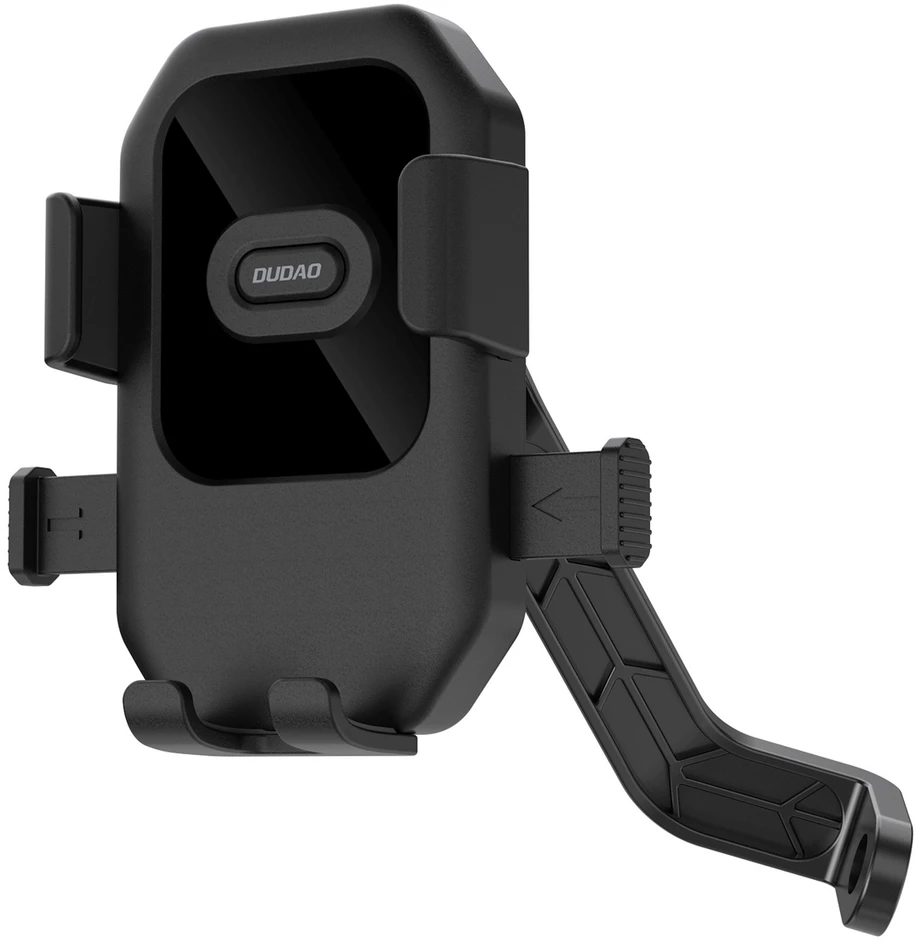 Dudao F7+ holder for bike, motorcycle, scooter - juodas