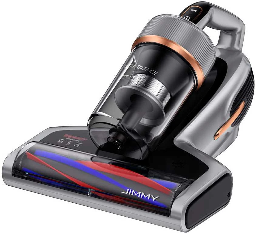 Jimmy Džimis | Dulkių siurblys | BX7 Pro UV Anti-erkės | Virvelinis veikia | Rankinis | 700 W | 220-240 V | Pilkas