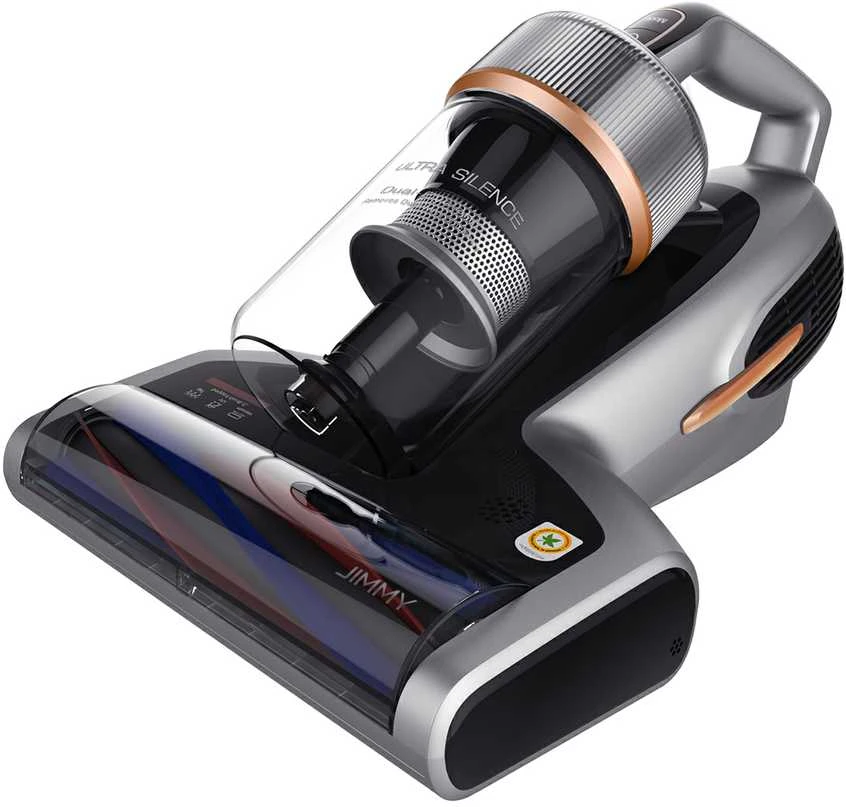 Jimmy Džimis | Dulkių siurblys | BX7 Pro UV Anti-erkės | Virvelinis veikia | Rankinis | 700 W | 220-240 V | Pilkas