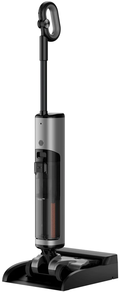UWANT D800 Vertikalus dulkių siurblys šlapiam ir sausam valymui su mojavimo funkcija ir įkrovimo stotele – Pilkas