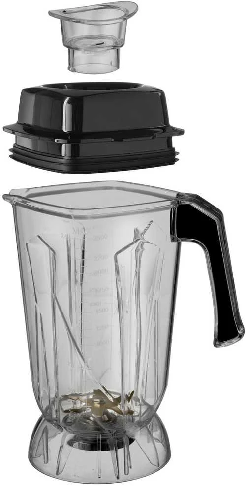 Blenderio ąsotis su garsui nepralaidžiu korpusu 230688 2,5L Hendi 943489