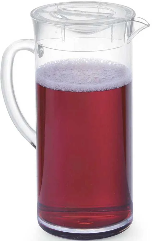 Su dangteliu ąsotis gėrimams 2L - Hendi 425138