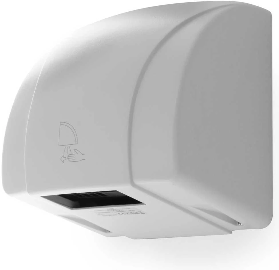 Džiovintuvas do rąk elektrinė automatinė 1500W - Hendi 221808