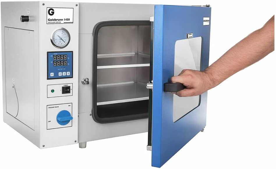 Goldbrunn 1450W 50L laboratorinis vakuuminis džiovintuvas