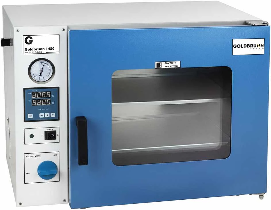 Goldbrunn 1450W 50L laboratorinis vakuuminis džiovintuvas