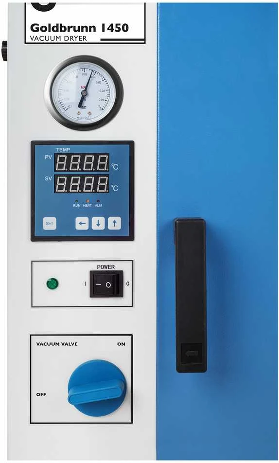 Goldbrunn 1450W 50L laboratorinis vakuuminis džiovintuvas