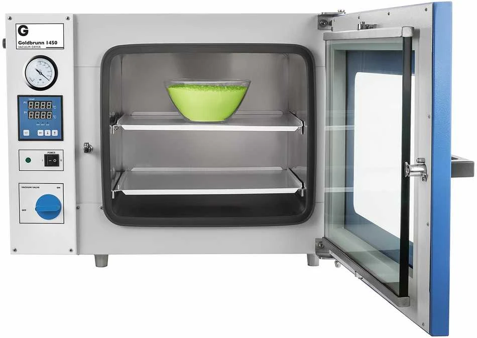 Goldbrunn 1450W 50L laboratorinis vakuuminis džiovintuvas