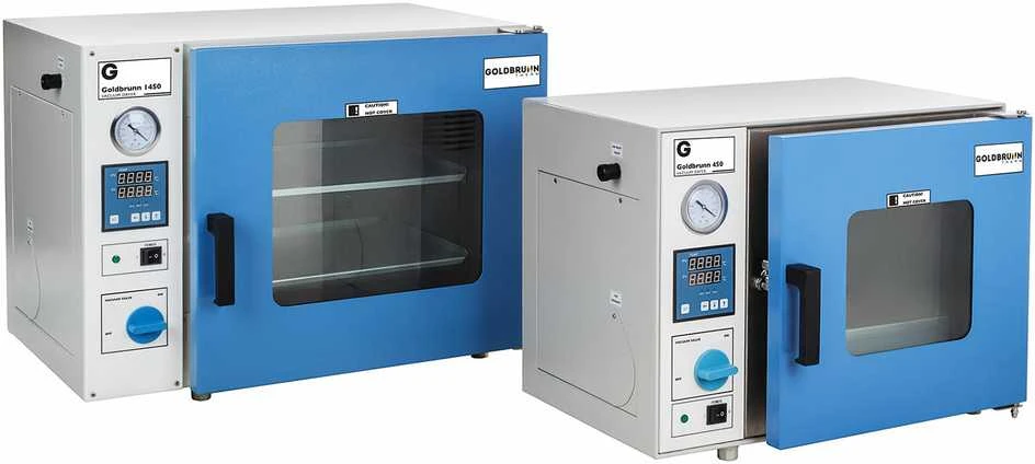 Goldbrunn 1450W 50L laboratorinis vakuuminis džiovintuvas
