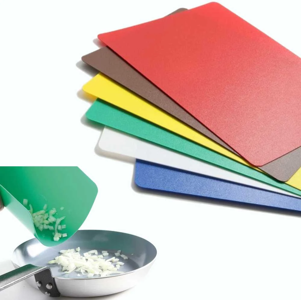 Lanksčios pjovimo pagalvėlės HACCP 6 vnt - Hendi 826300