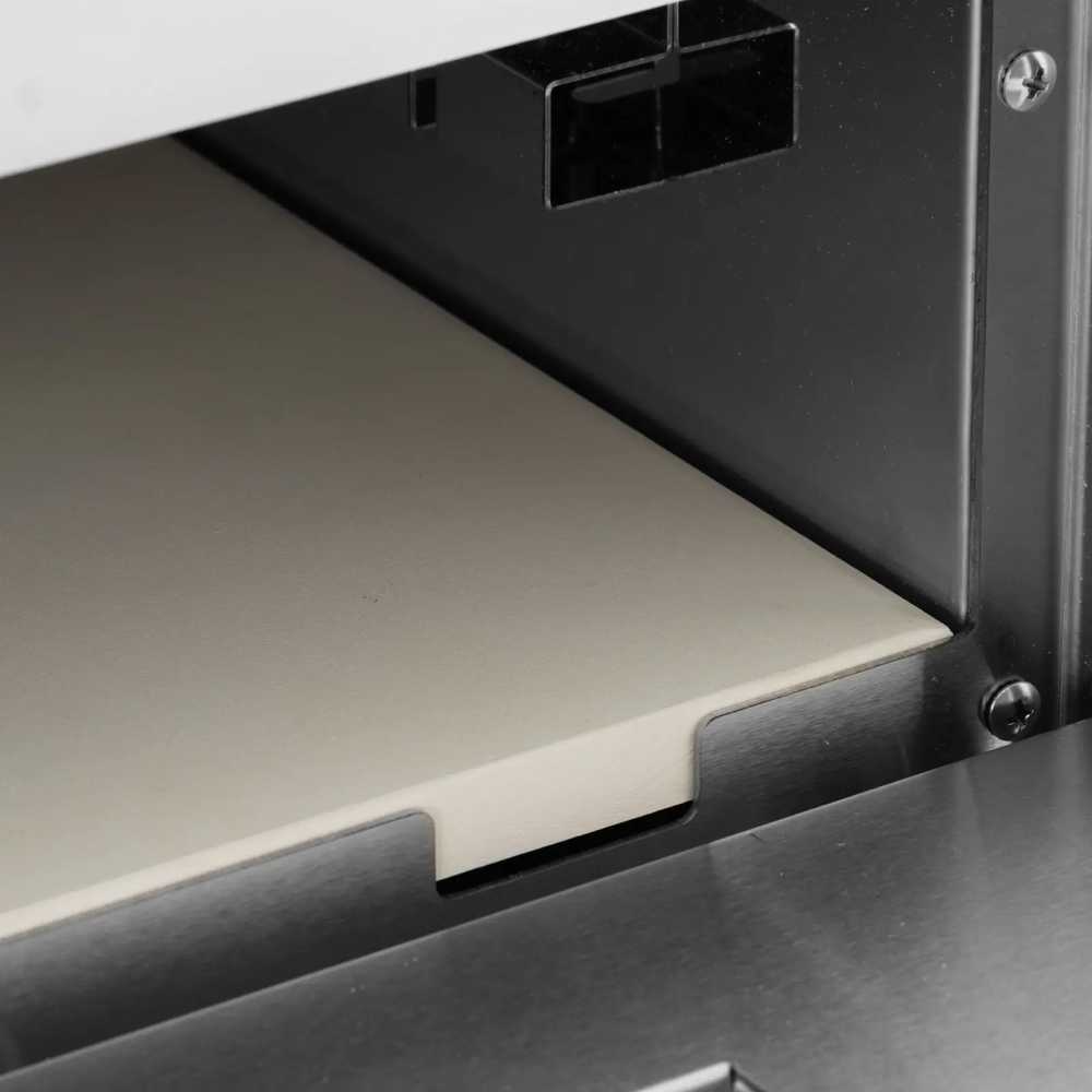 Elektrinė krosnelė Royal Catering Profesionali vienos kameros picos orkaitė 1 picai. 35 cm 2200 W