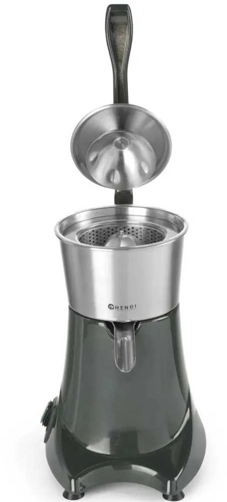 Elektrinė sulčiaspaudė citrusiniams, citrinoms ir apelsinams 230W Hendi 221099