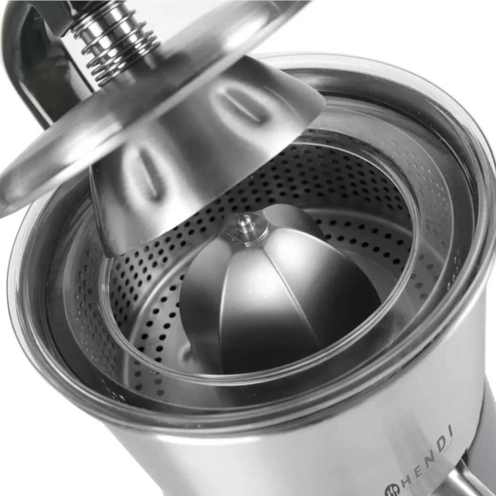 Elektrinė sulčiaspaudė citrusiniams, citrinoms ir apelsinams 230W Hendi 221099