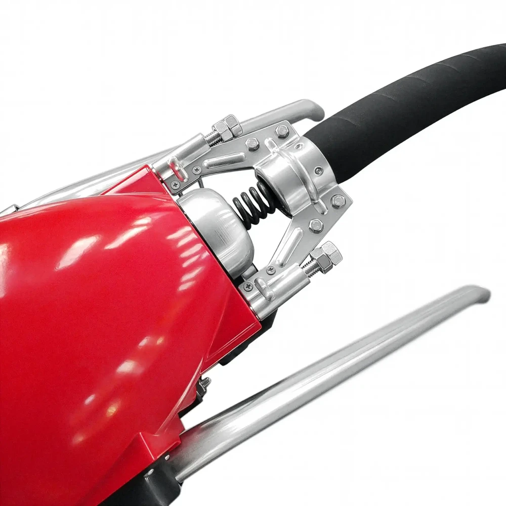 Elektrinė vamzdžių valymo mašina 1100W sk. 32mm MSW POWER DRAIN CLEAN 4.6E + priedai