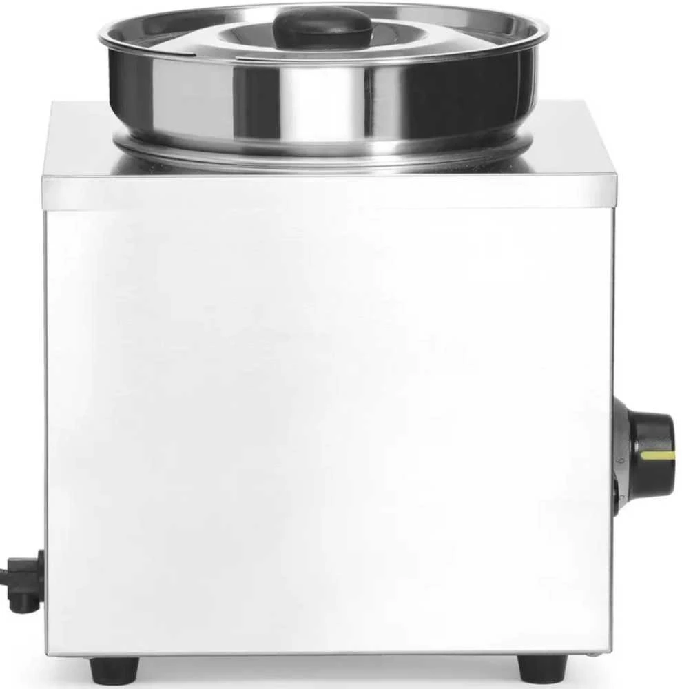 „Thermosystem“ 4 l elektrinis sriubos ir padažo šildytuvas – „Hendi 201107“
